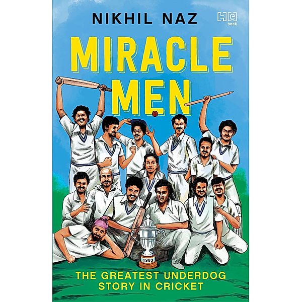 Miracle Men, Nikhil Naz