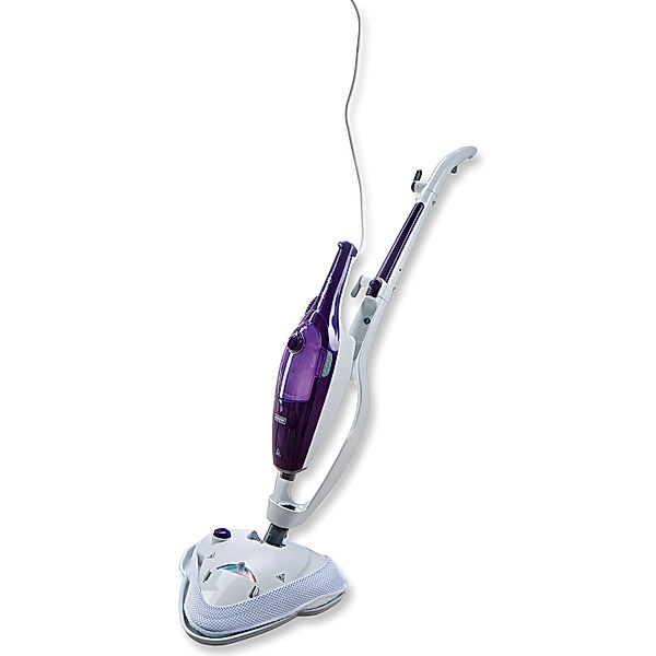 Miracle Mop 10 in 1 mit UV-Licht, purple