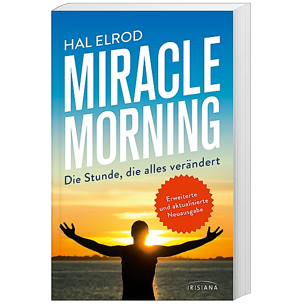 Miracle Morning, Hal Elrod