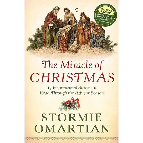 Miracle of Christmas, Stormie Omartian