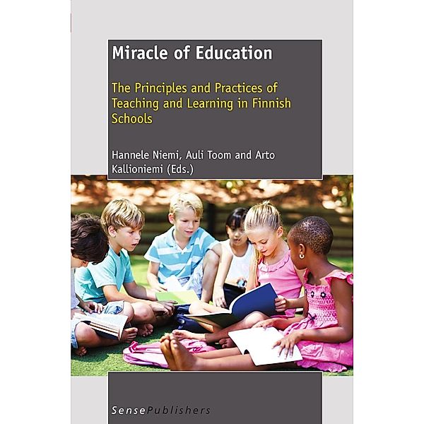 Miracle of Education, Hannele Niemi, Arto Kallioniemi, Auli Toom