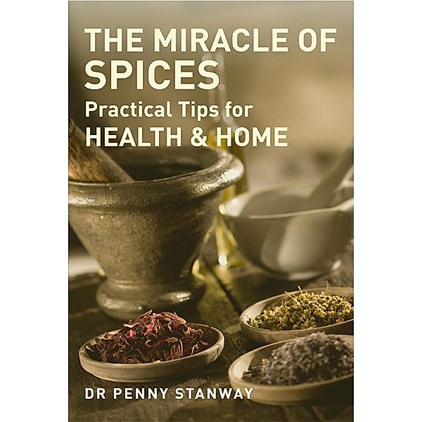 Miracle of Spices, Penny Stanway