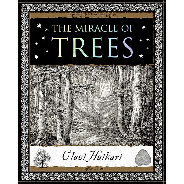 Miracle of Trees / Wooden Books, Olavi Huikari