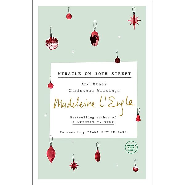 Miracle on 10th Street, Madeleine L'Engle