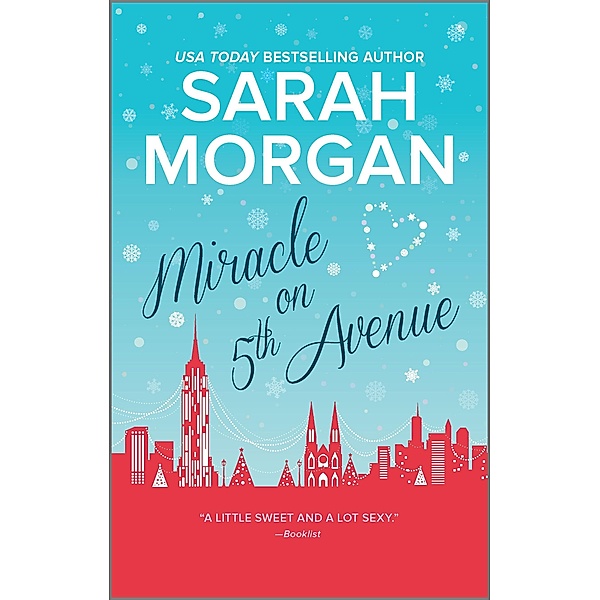 Miracle on 5th Avenue / From Manhattan with Love Bd.3, Sarah Morgan