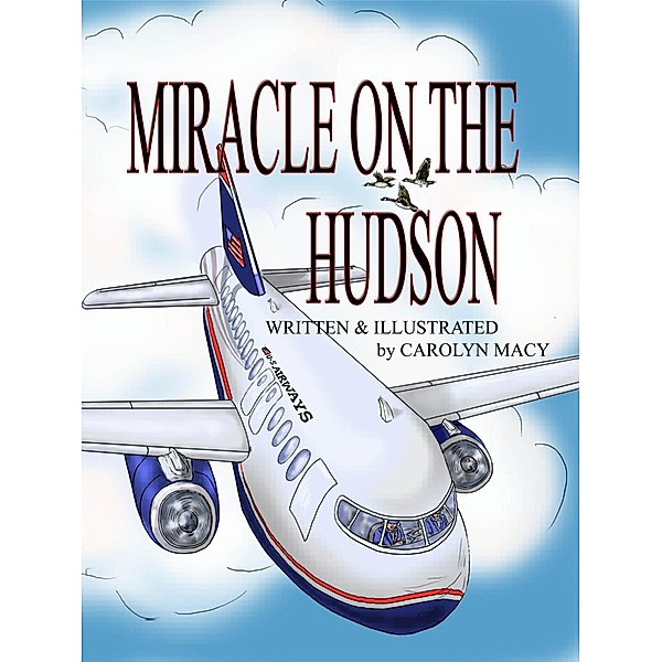 Miracle on the Hudson, Carolyn Macy