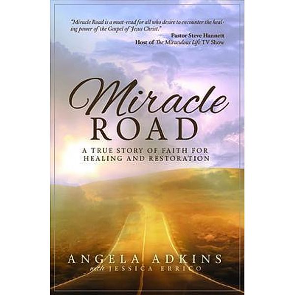 Miracle Road, Angela Adkins