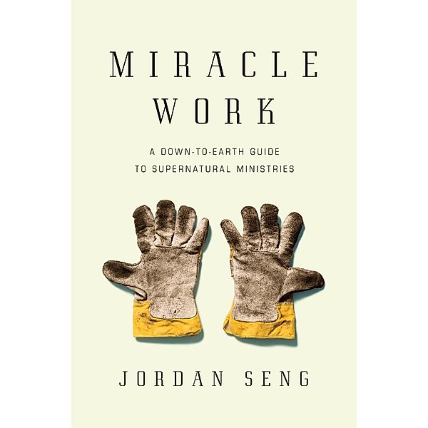 Miracle Work, Jordan Seng