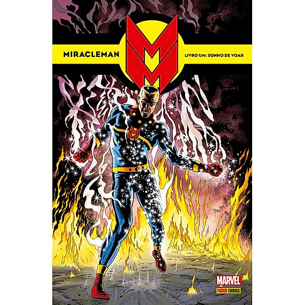 Miracleman vol. 1 / Miracleman Bd.1, Mick Anglo