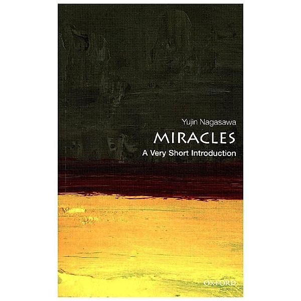 Miracles: A Very Short Introduction, Yujin Nagasawa