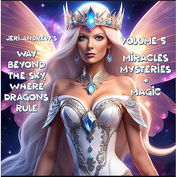 Miracles, Mysteries & Magic (Way Beyond the Sky, Where Dragons Rule, #5) / Way Beyond the Sky, Where Dragons Rule, Jeri Andrew