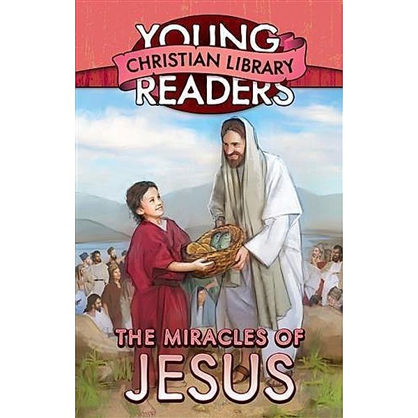 Miracles of Jesus, Ellyn Sanna