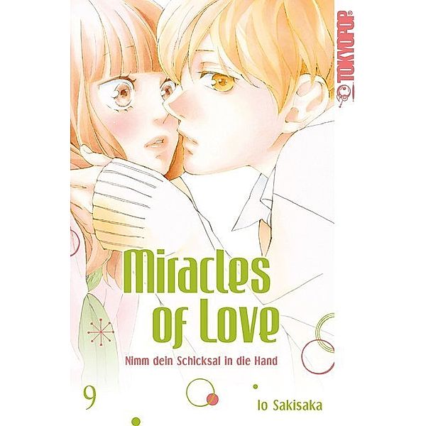 Miracles of Love - Nimm dein Schicksal in die Hand Bd.9, Io Sakisaka