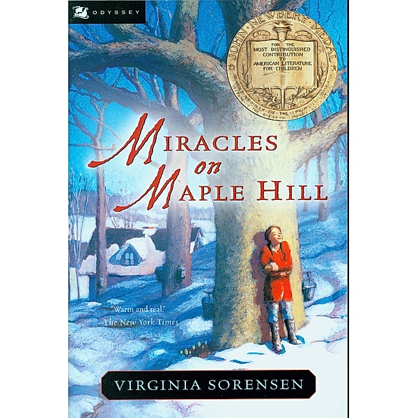 Miracles on Maple Hill, Virginia Sorensen