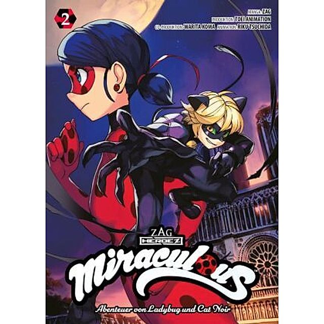 Miraculous: Peril in Paris by ZAG AMERICA, LLC