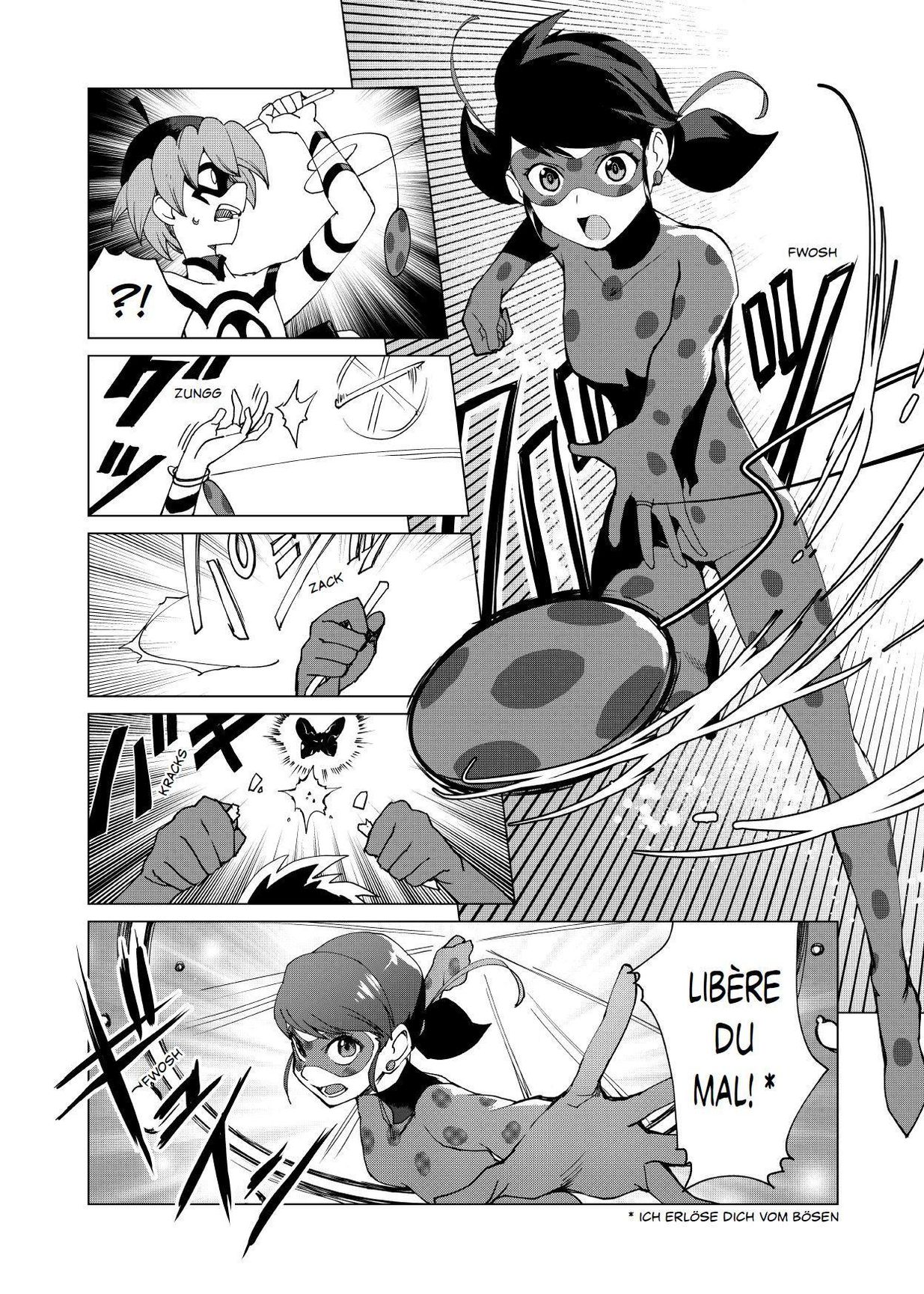 Miraculous: Ladybug e Cat Noir #02 - Koma Warita, Riku Tsuchida