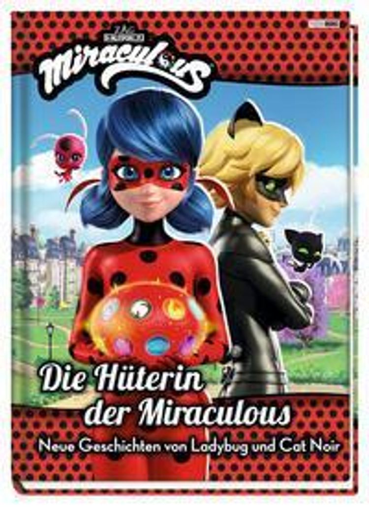 Miraculous: Die Hüterin der Miraculous - Neue Geschichten von Ladybug und  Cat Noir