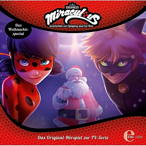 Miraculous-Eine Böse Weihnachtsüberraschung, Miraculous