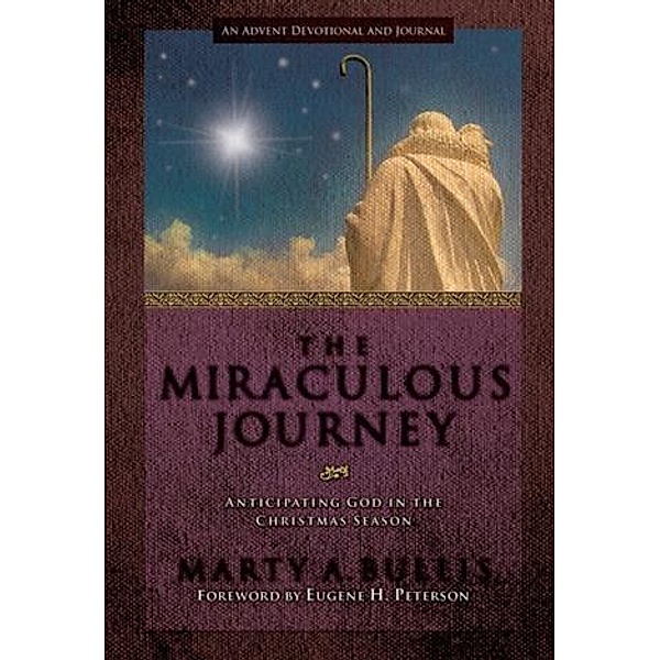 Miraculous Journey, Marty A. Bullis