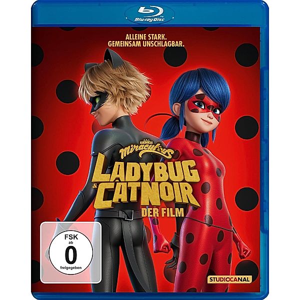 Miraculous: Ladybug & Cat Noir - Der Film