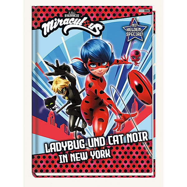 Miraculous: Ladybug und Cat Noir in New York, Claudia Weber