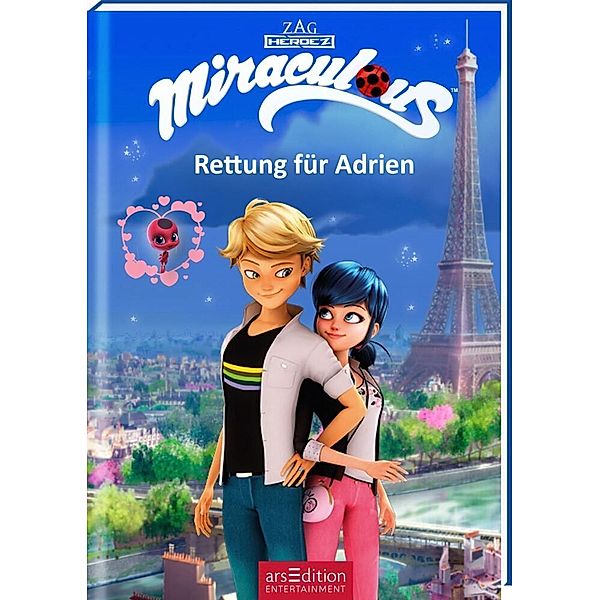 Miraculous - Rettung für Adrien (Miraculous 5), Miraculous - Rettung für Adrien (Miraculous 5)