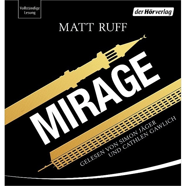 Mirage, Matt Ruff
