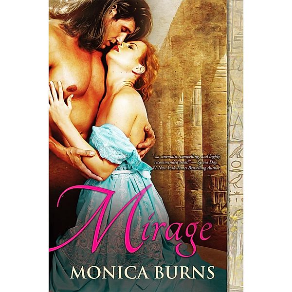 Mirage, Monica Burns