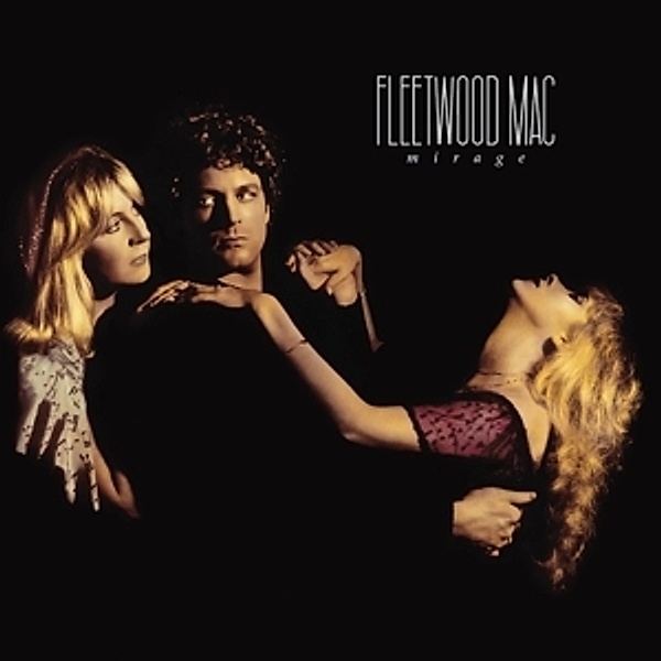Mirage (Deluxe Edition, LP + DVD + 3 CDs), Fleetwood Mac