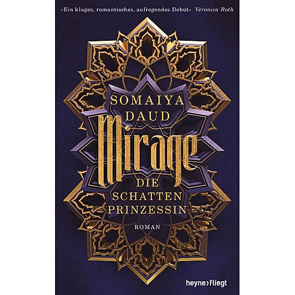 Mirage - Die Schattenprinzessin, Somaiya Daud