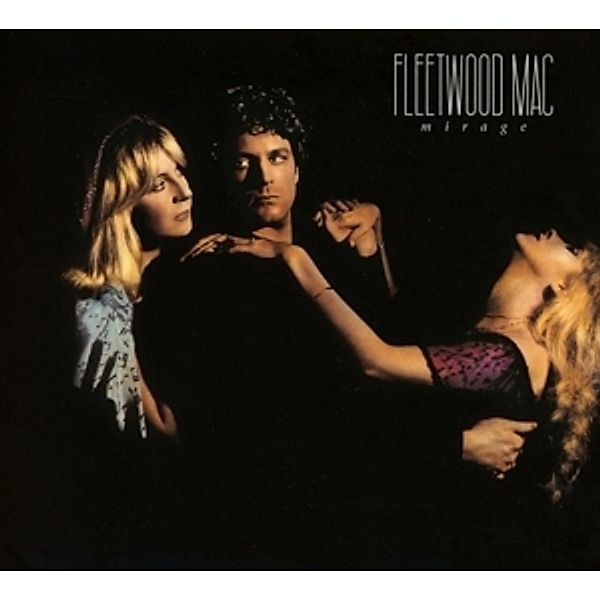 Mirage (Expanded Edition, 2 CDs), Fleetwood Mac