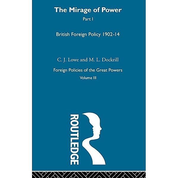 Mirage Of Power Pt1         V3, Lowe & Dockrill