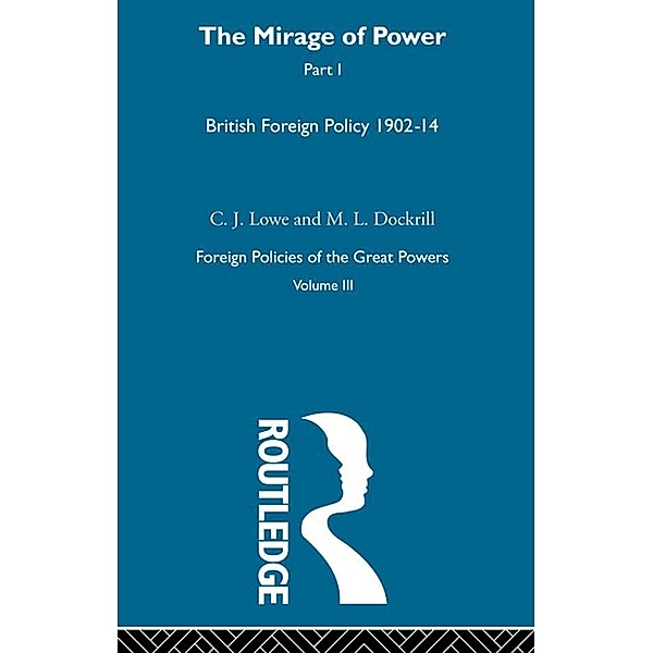 Mirage Of Power Pt1         V3, Lowe & Dockrill