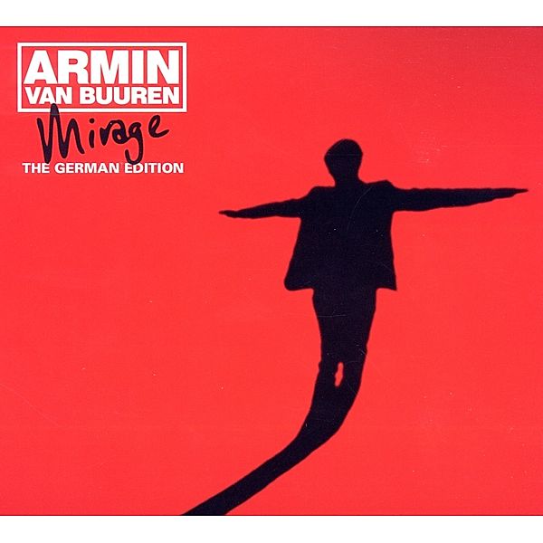 Mirage (The German Edition-3cd-Set), Armin Van Buuren