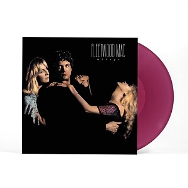 Mirage (violettes Vinyl), Fleetwood Mac
