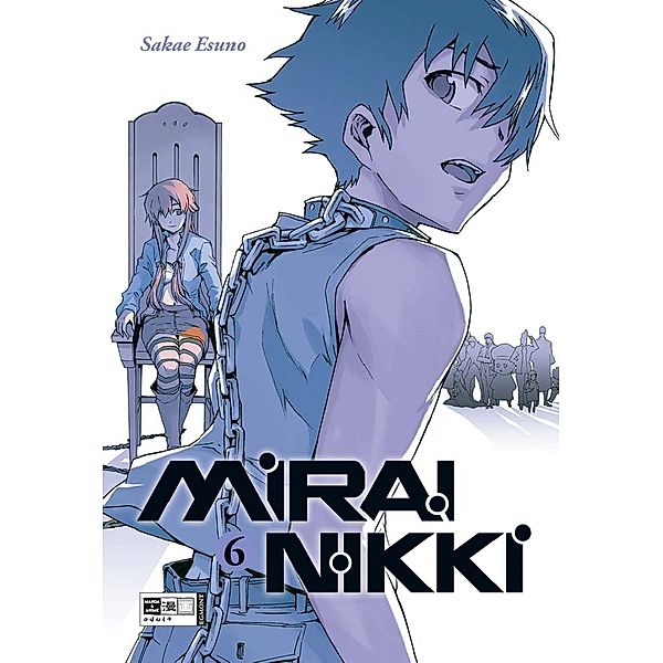 Mirai Nikki Bd.6, Sakae Esuno