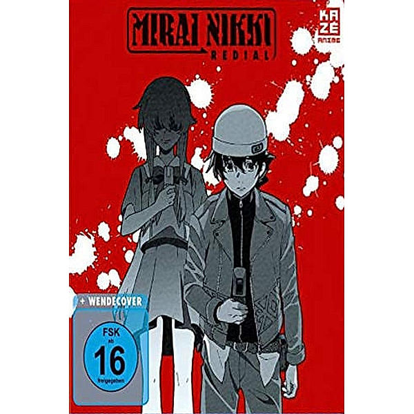 Mirai Nikki: Redial OVA, Naoto Hosoda