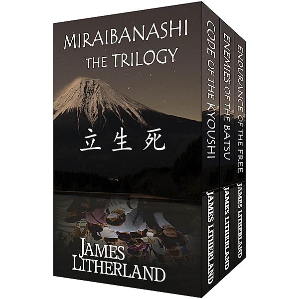 Miraibanashi the Trilogy / Miraibanashi, James Litherland