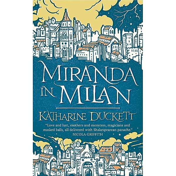 Miranda in Milan, Katharine Duckett