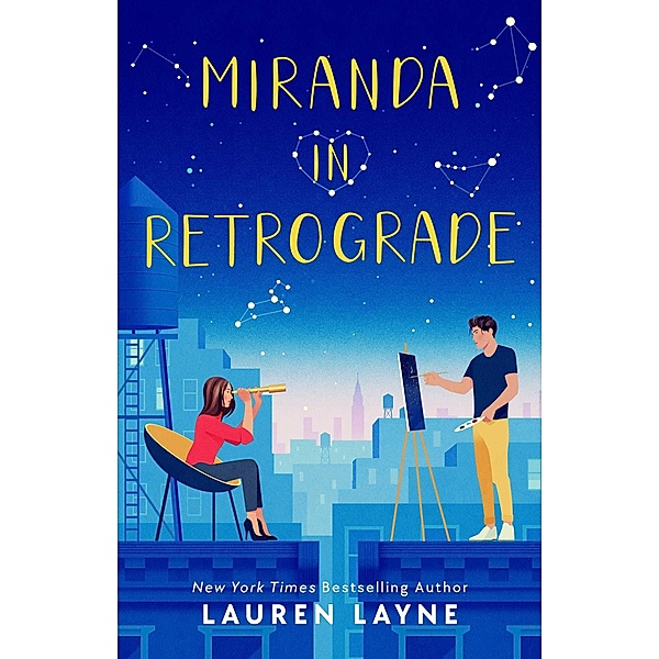 Miranda in Retrograde, Lauren Layne