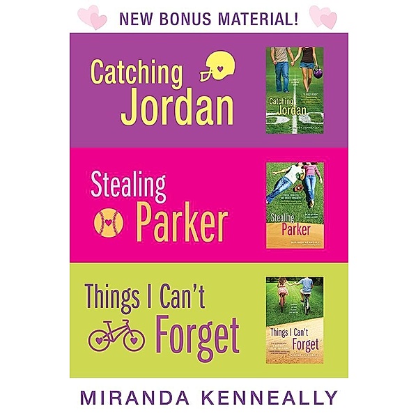 Miranda Kenneally Bundle / Hundred Oaks, Miranda Kenneally