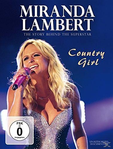 Image of Miranda Lambert - Country Girl