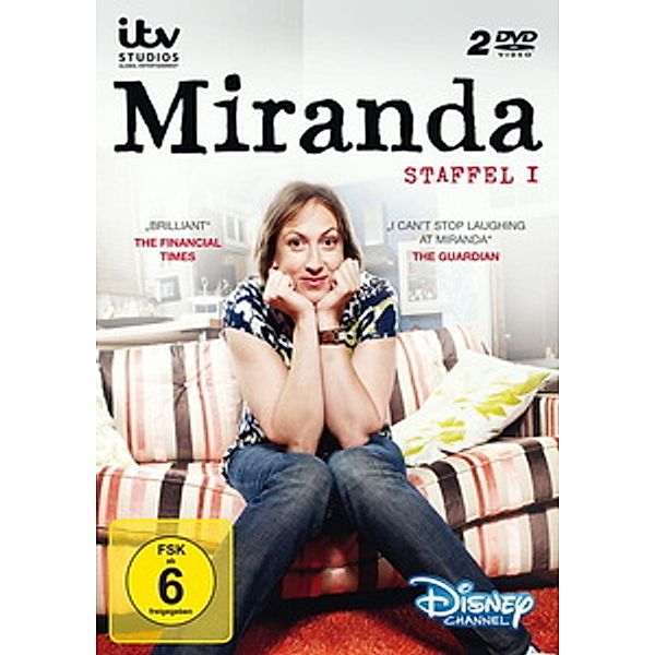 Miranda - Staffel 1, Miranda