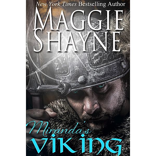 Miranda's Viking, Maggie Shayne