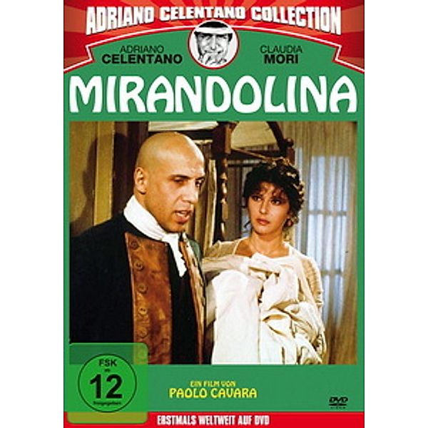 Mirandolina, Adriano Celentano