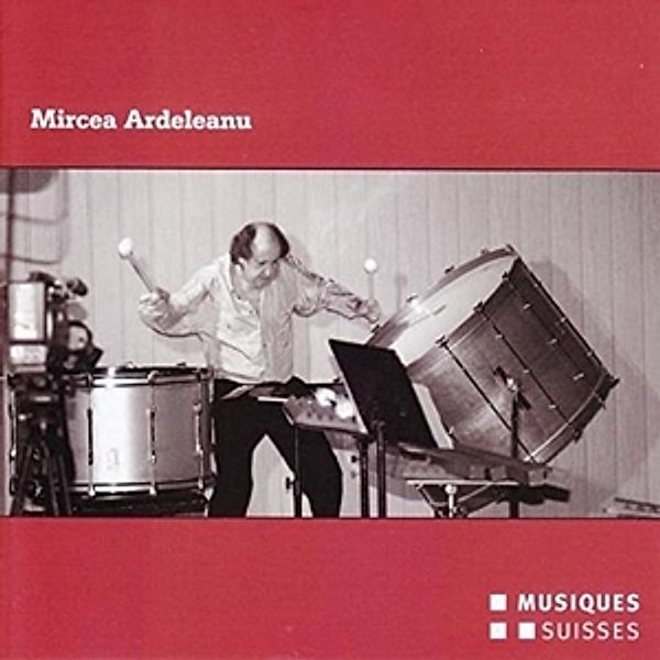 Mircea Ardeleanu, Mircea Ardeleanu, Lugano Percussion Group