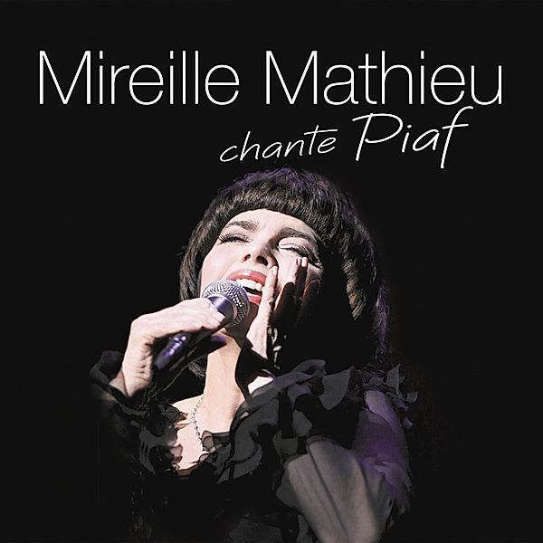 Mireille Mathieu Chante Piaf (2 LPs) (Vinyl), Mireille Mathieu