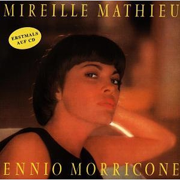 Mireille Mathieu Singt Ennio Morricone, Mireille Mathieu