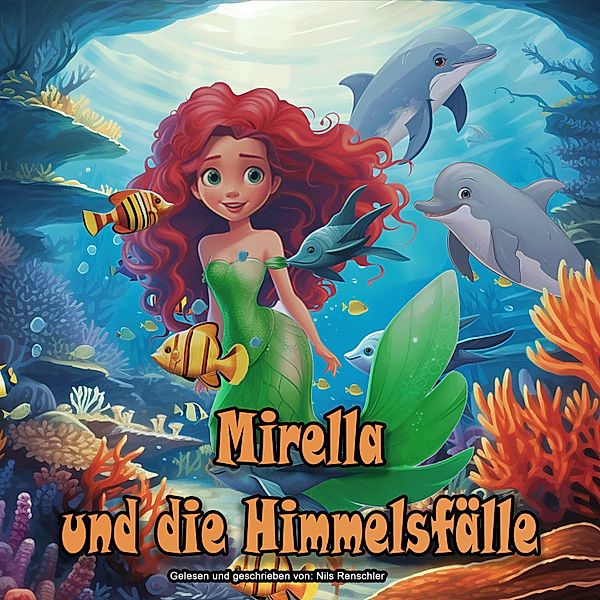 Mirella - 1 - Mirella und die Himmelsfälle, Nils Renschler