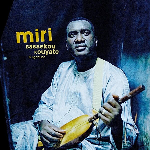 Miri, Bassekou Kouyate & Ngoni Ba